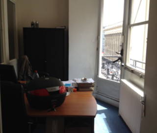 Bureau privé 12 m² 2 postes Location bureau Rue Feydeau Paris 75002 - photo 1
